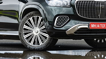 Mercedes-Benz Maybach GLS Wheel