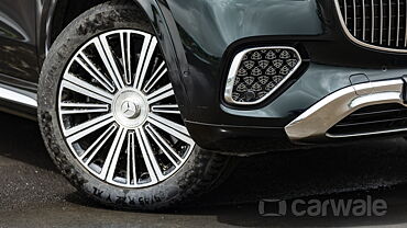 Mercedes-Benz Maybach GLS Wheel