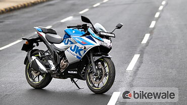 Suzuki Gixxer SF 250 Long Term: Introduction