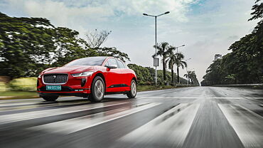 Jaguar I-Pace delisted from India website; discontinued?
