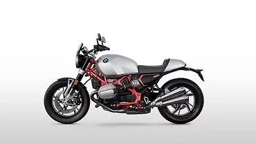 BMW R 12 nine T Left Side View
