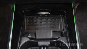 Mercedes-Benz EQA Center Console/Centre Console Storage