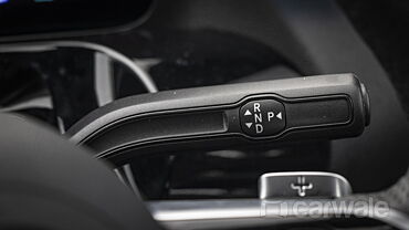 Mercedes-Benz EQA Gear Selector Dial