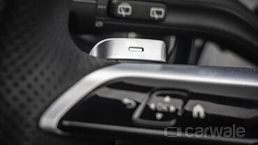 Mercedes-Benz EQA Left Paddle Shifter