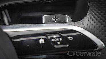 Mercedes-Benz EQA Right Paddle Shifter