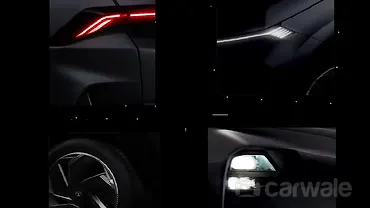 Tata Curvv siblings teased again; new features confirmed Tata Curvv siblings teased again; new features confirmed