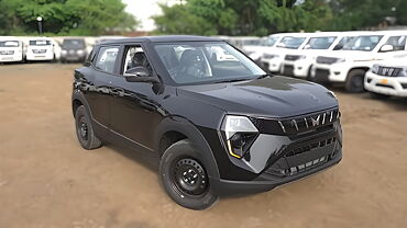 Mahindra XUV 3XO base MX1 variant reaches dealerships