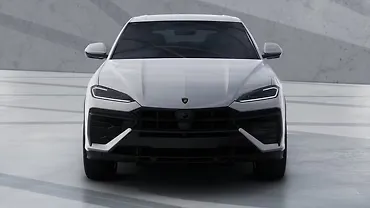 लैम्बॉर्गिनी उरुस SE सामने का दृश्य