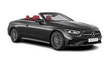 Mercedes-Benz CLE Cabriolet Right Front Three Quarter