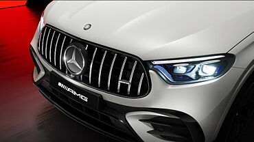 Mercedes-Benz AMG GLC43 Coupe Headlight