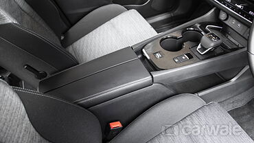 Nissan X-Trail Center Console/Centre Console Storage