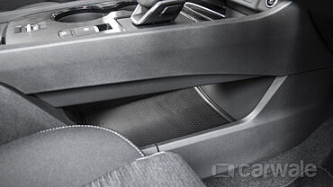 Nissan X-Trail Center Console/Centre Console Storage