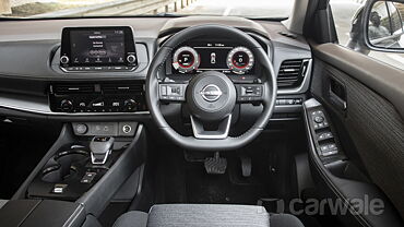 Nissan X-Trail Steering Wheel