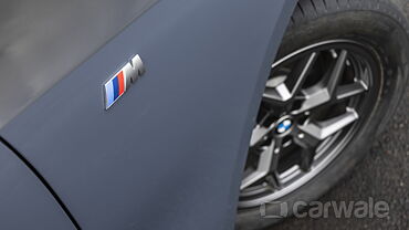 BMW 5 Series Front Fender