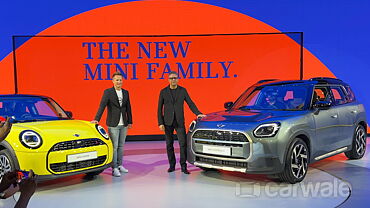 Mini Cooper and Countryman Electric launched in India
