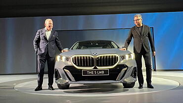 Next-generation BMW 5 Series launched in India at Rs 72.90 lakh