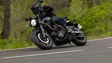 Royal Enfield Guerrilla 450 First Ride Review 