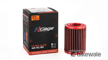 Ngage Hyper Flow Air Filter for Himalayan 450: Review