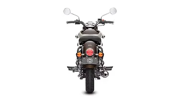 Royal Enfield Classic 350 Rear View