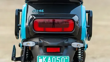 River Indie Tail Light
