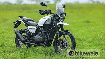 New Yezdi Adventure – Image gallery