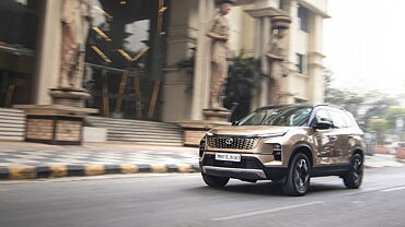 Tata Safari and Harrier attract massive discounts in August 2024