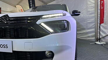 Citroen C3 Aircross Headlight