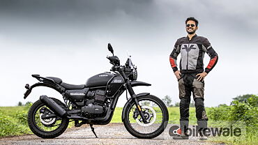 2024 Yezdi Adventure: First Ride Review