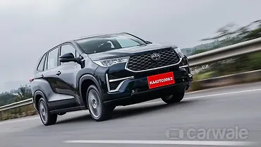 Toyota Innova Hycross Gets a Price Hike Toyota Innova Hycross Gets a Price Hike