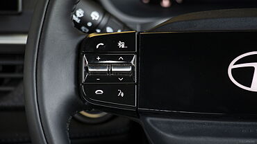 Tata Nexon Left Steering Mounted Controls