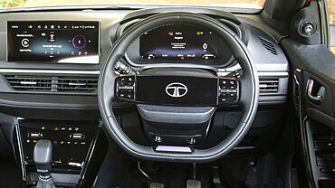 Tata Nexon Steering Wheel