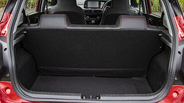 Hyundai Grand i10 Nios Bootspace