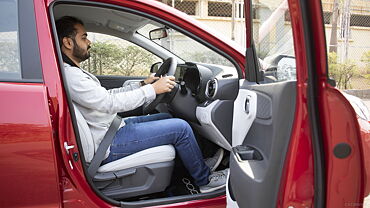 Hyundai Grand i10 Nios Front Row Seats