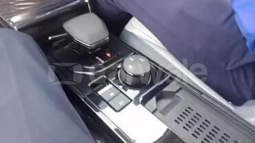 Tata Curvv EV Center Console/Centre Console Storage