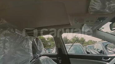 Tata Curvv EV Sunroof/Moonroof