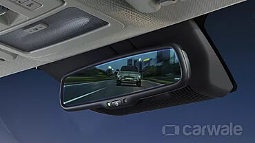 Tata Curvv EV Inner Rear View Mirror