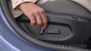 Tata Curvv EV Seat Adjustment Electric for Driver