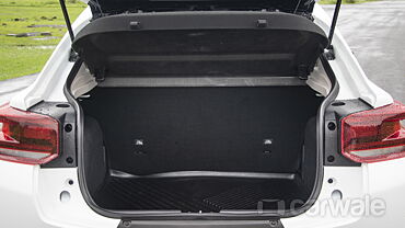 Citroen Basalt Open Boot/Trunk