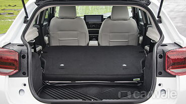 Citroen Basalt Open Boot/Trunk