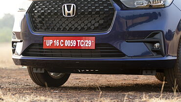 Honda Amaze 2024 Front Bumper