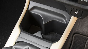 Honda Amaze 2024 Cup Holders