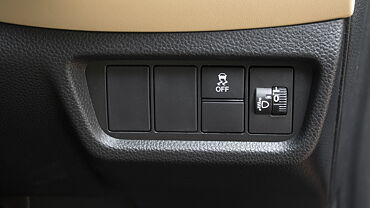 Honda Amaze 2024 Dashboard Switches