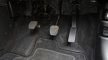 Honda Amaze 2024 Pedals/Foot Controls