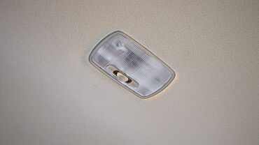 Honda Amaze 2024 Rear Row Roof Mounted Cabin Lamps