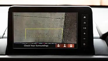 Honda Amaze Infotainment System