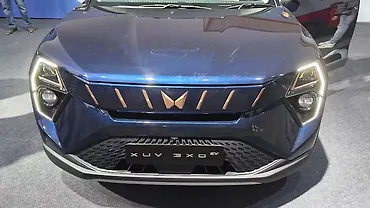 Mahindra XUV 3XO EV Front View