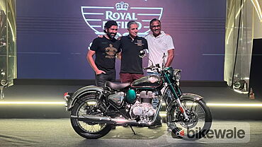 New Royal Enfield Classic 350 unveiled; India launch on 1 September