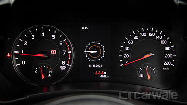 Maruti Suzuki Swift Instrument Cluster