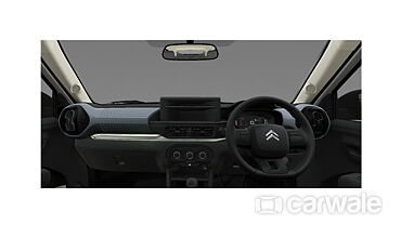 Citroen Basalt Dashboard