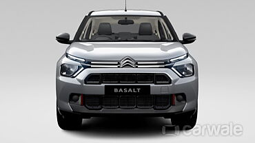 Citroen Basalt Front View